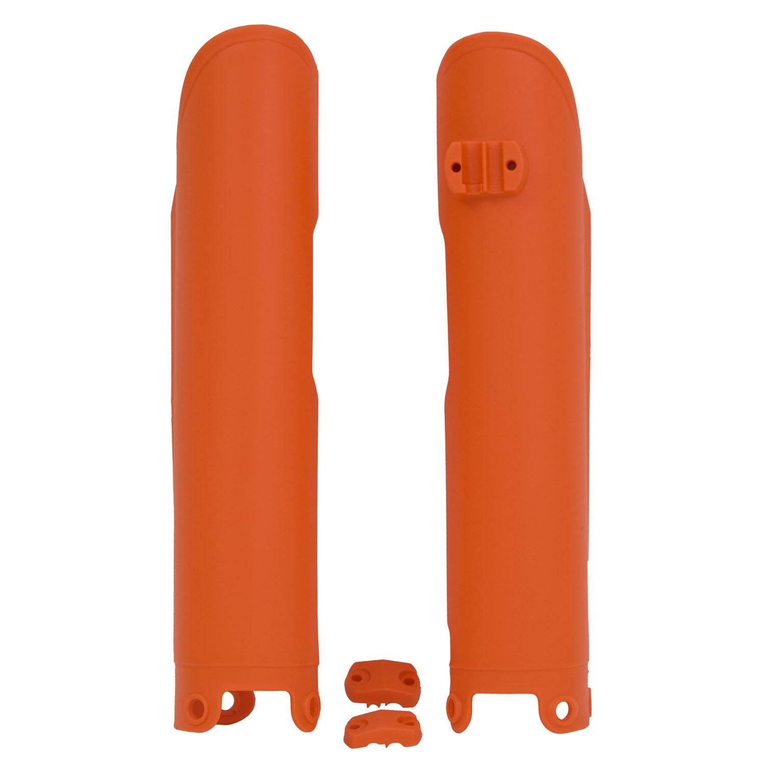 Racetech KTM Fork Protectors - Orange - EMD Online