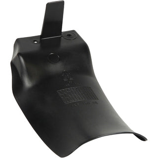 Racetech Honda Mud Flap - Black - EMD Online