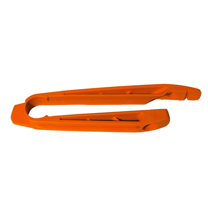 Racetech KTM Swingarm Chain Slider - Orange - EMD Online