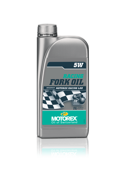 Motorex 5W Fork Oil - EMD Online