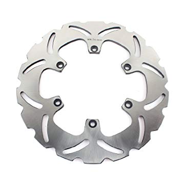 Dirt Modified Left Rear Rotor Dirt Bike Rear Brake Rotors – EMD Online