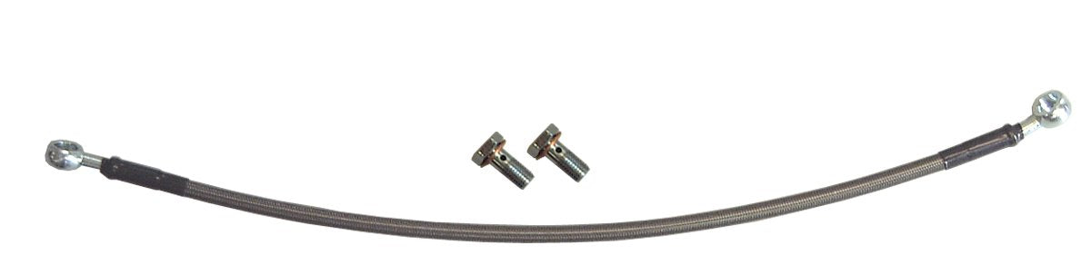 Lonestar Rear Brake line kit 27" - EMD Online