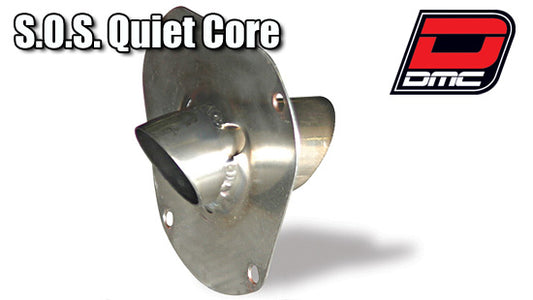 DMC S.O.S. Afterburner Quiet Core Insert - EMD Online