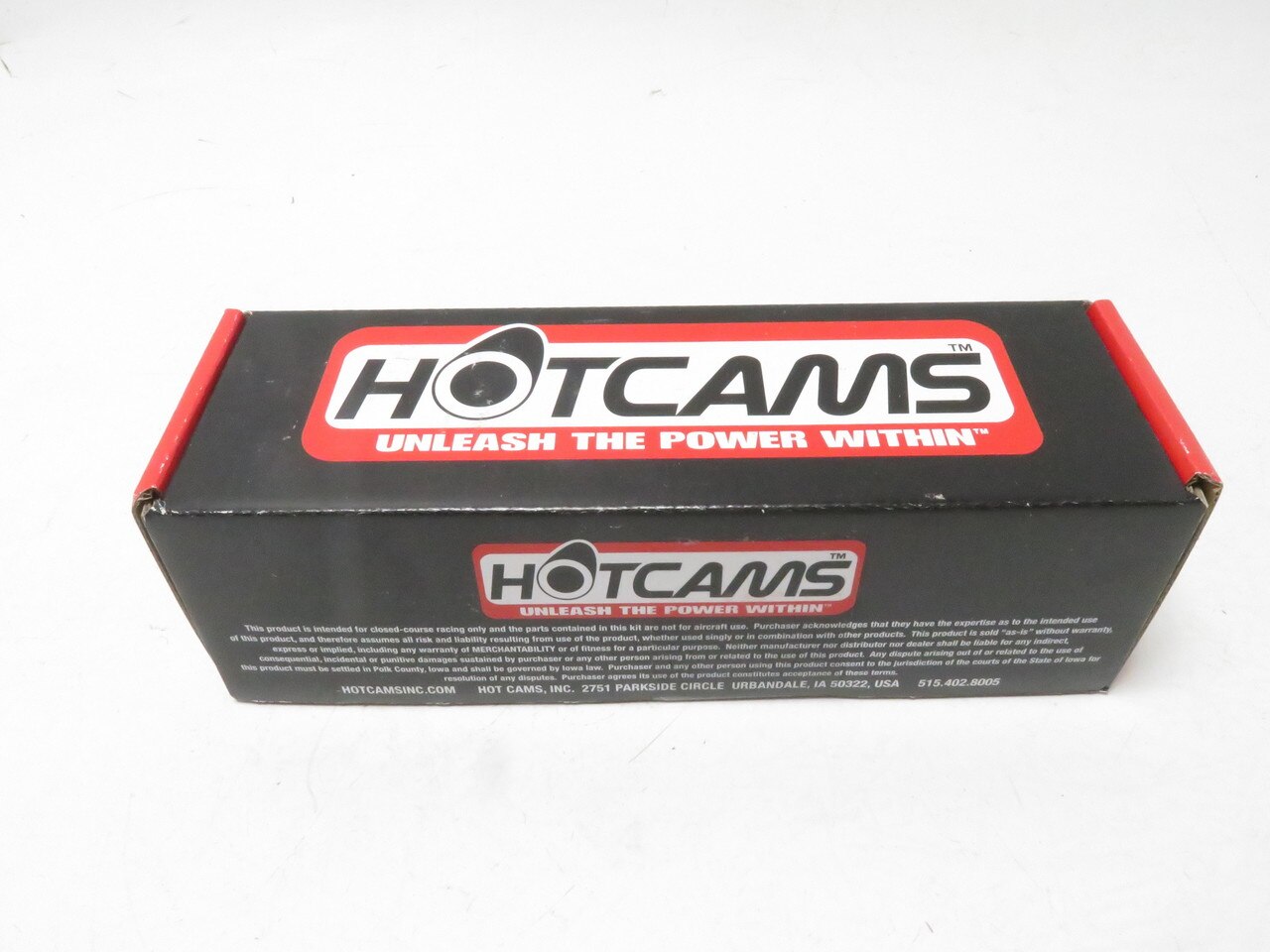 Hot Cams Suzuki Camshaft Stage 1 Exhaust - EMD Online