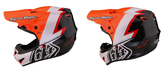 Troy Lee Designs GP Volt - Orange - EMD Online