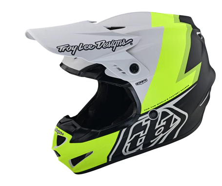 Troy Lee Designs Youth GP Volt - Fog - EMD Online