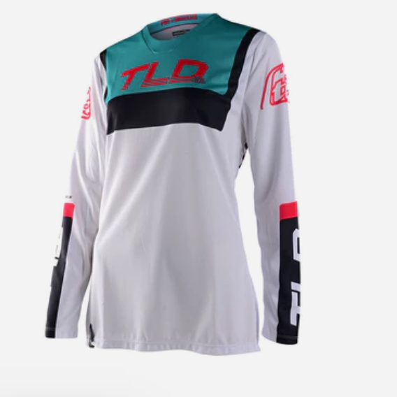 Troy Lee Designs Womens GP Brazen - White - EMD Online