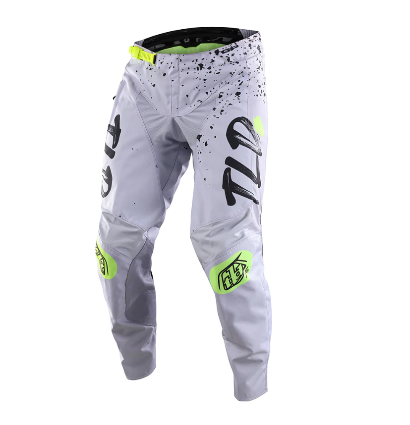 Troy Lee Designs Pro Partical GP - Fog/Charcoal - EMD Online