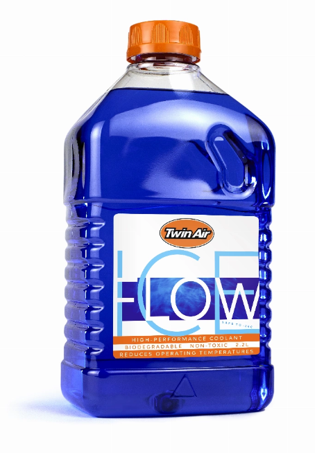 Twin Air Ice Flow - High Performance Coolant - 2.2L - EMD Online