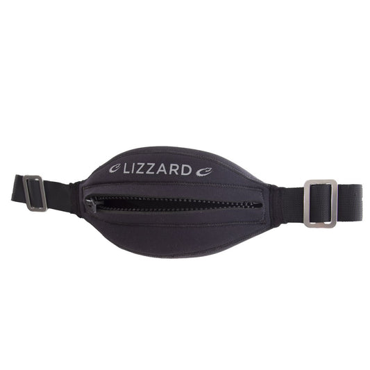 Lizzard Tow Strap Bag - Black - EMD Online