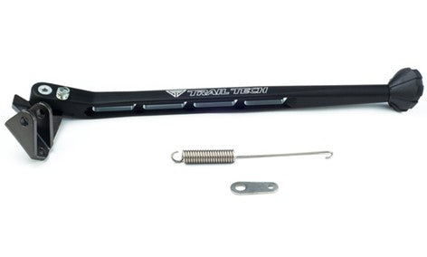 Trail Tech Honda Kickstand - Black - EMD Online