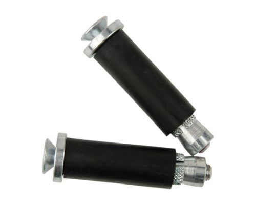 TUSK D-Flex Bar-End Clamp Handlebar Inserts - EMD Online