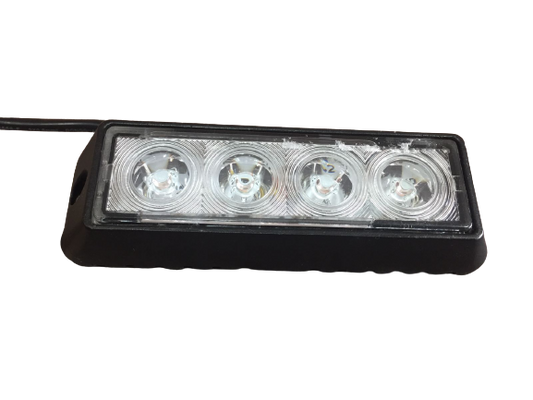 Racecraft Rectangular Tail Light - EMD Online