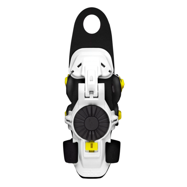 Mobius X8 Wrist Brace - White/Yellow - EMD Online