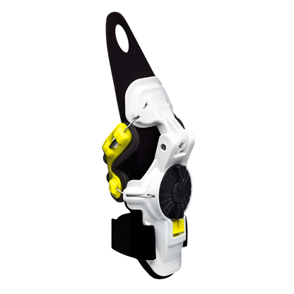 Mobius X8 Wrist Brace - White/Yellow - EMD Online
