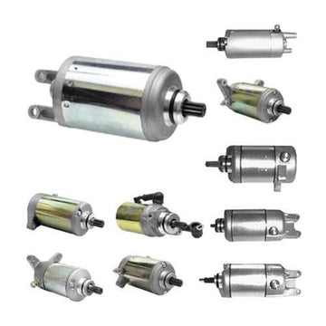 Arrowhead Arctic Cat ATV Starter Motor - EMD Online