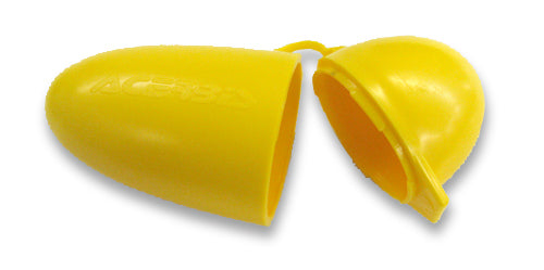 Acerbis Spark Plug Holder - Yellow - EMD Online