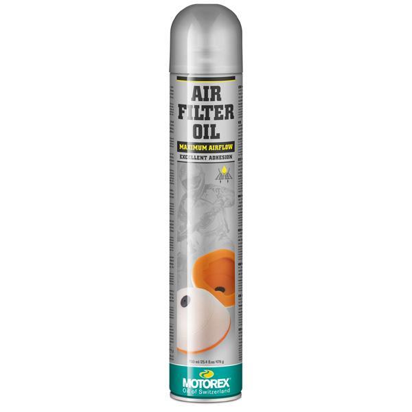 Motorex Air Filter Oil Spray - 750ml - EMD Online