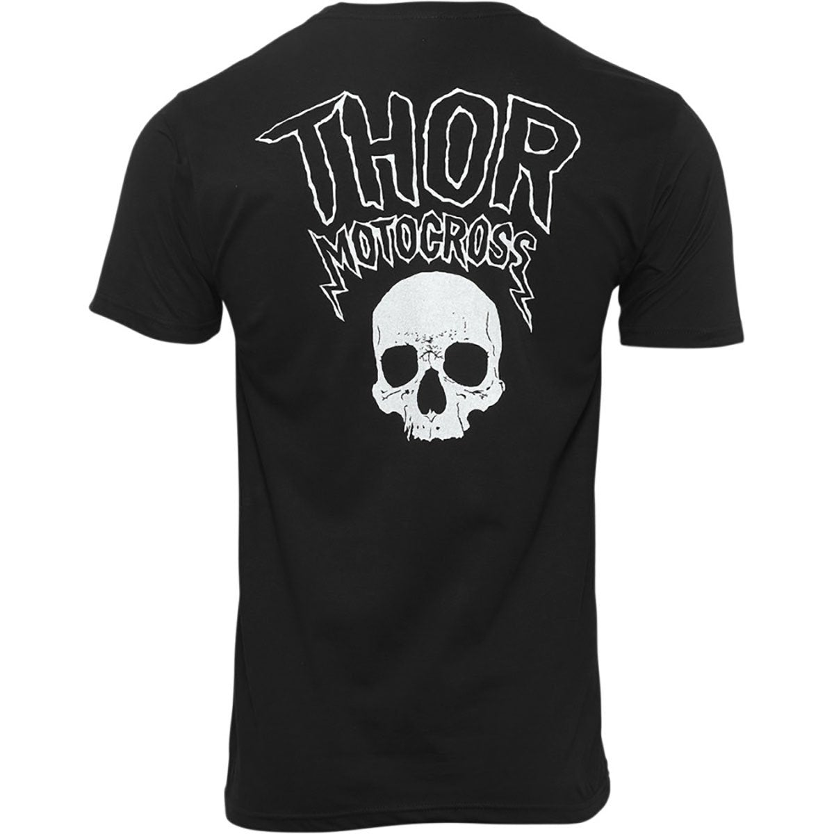 Thor MX Metal Tee - Black - EMD Online