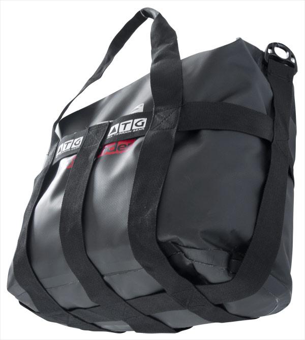 ATG Rolltop Bag & Harness - Black - 30L - EMD Online