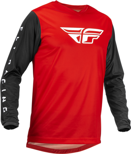 FLY F-16 Racewear - Red/Black - EMD Online