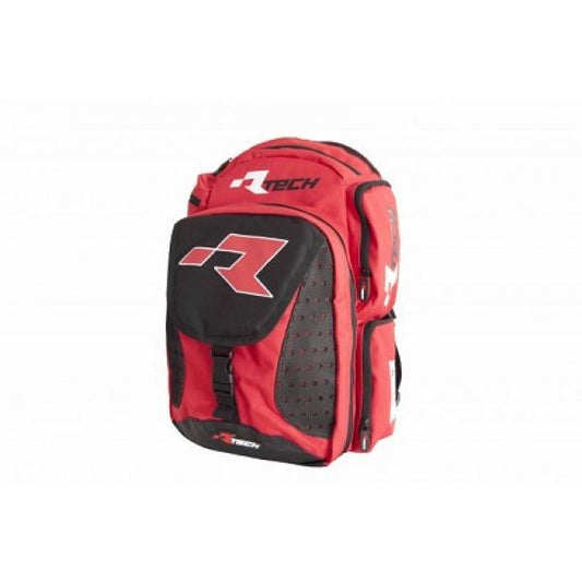 Racetech 18L Backpack - Red/Black - EMD Online