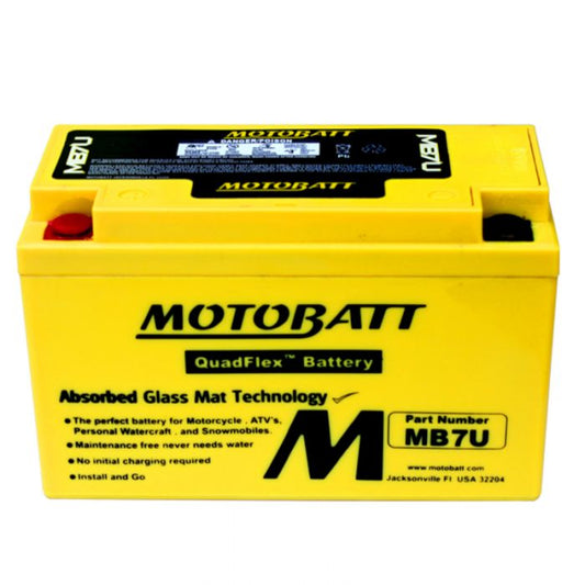 Motobatt MB7U - EMD Online