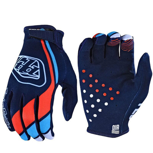 Troy Lee Designs Troy Lee MX Glove - Blue - EMD Online