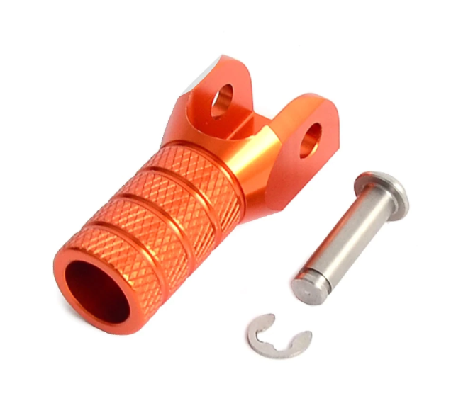 Racecraft's KTM Shift Lever Tip - Orange – EMD Online