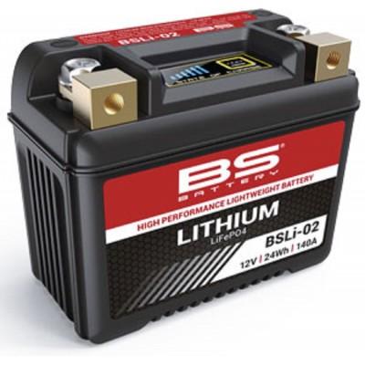 BS Battery BSLI-02 Battery - EMD Online