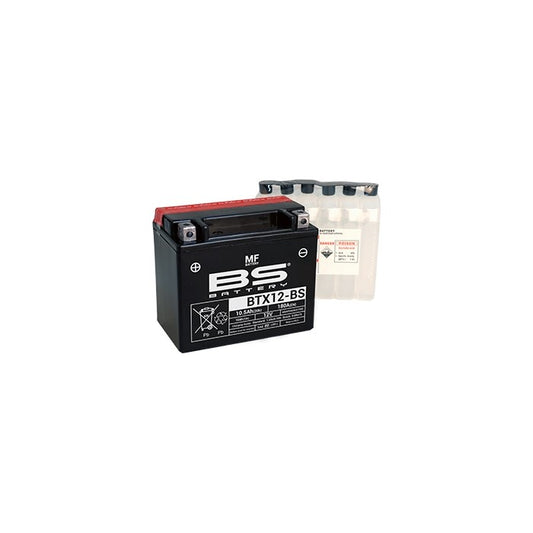 BS Battery BTX12-BS - EMD Online