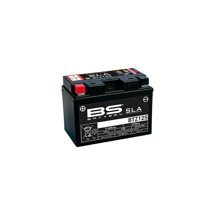 BS Battery BTZ12S-BS - EMD Online