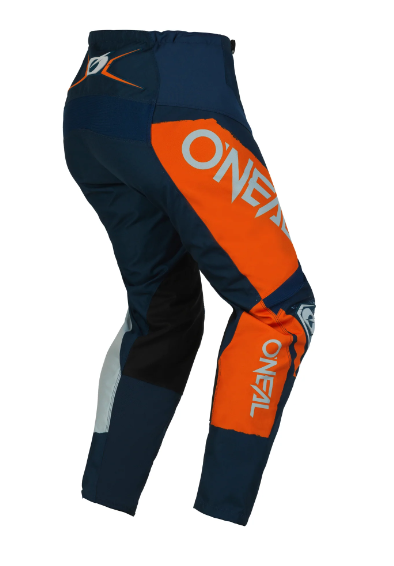 O'NEAL 2023 Element Shocker V.23 - Blue./Orange - EMD Online