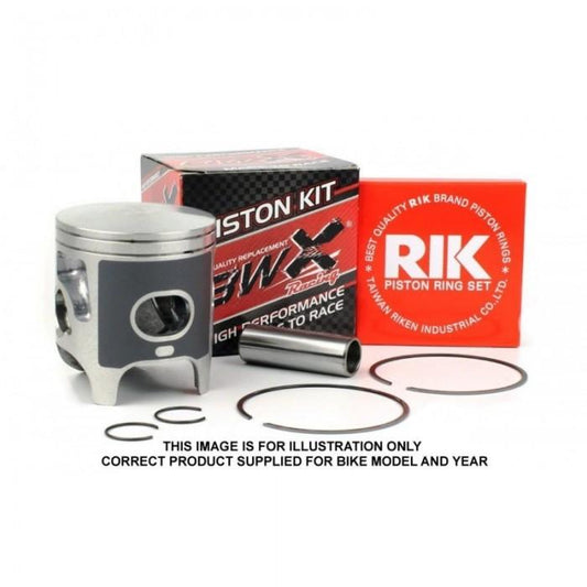 BearingWorx Husaberg Piston Kit - Size A - EMD Online