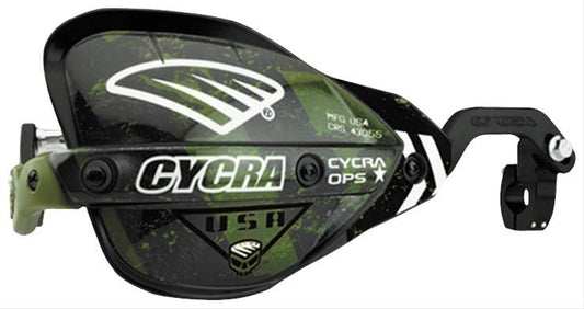 Cycra Probend CRM Special Edition OPS Hand Guard Racer Pack - EMD Online
