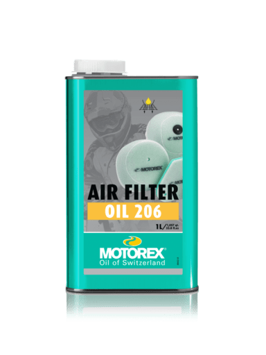 Motorex Air Filter Oil - EMD Online