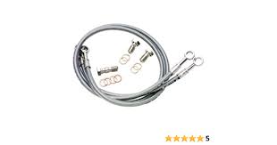 Lonestar Universal Front Brake Line Kit - 54" - 55" - EMD Online