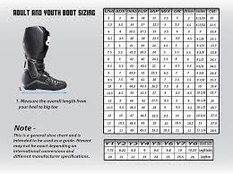 Fox Comp Boot - Black - EMD Online