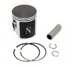 Kawasaki Piston Kit 13:5:1 Compression