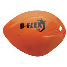 TUSK D-Flex Shields- Orange - EMD Online