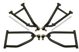 Lonestar Can-Am ATV DC-4 A-Arms +1.5+0 - EMD Online
