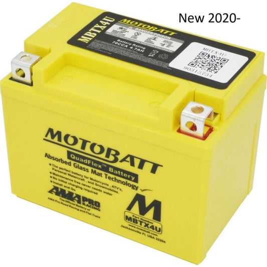 Motobatt MBTX4U - EMD Online