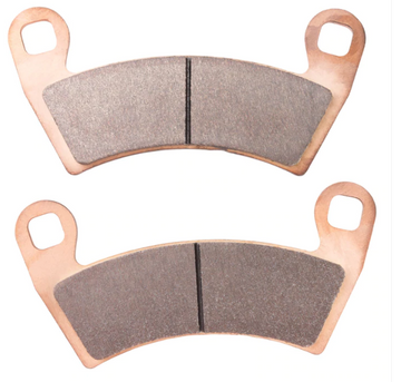 TUSK Polaris ATV Front Brake Pads - EMD Online