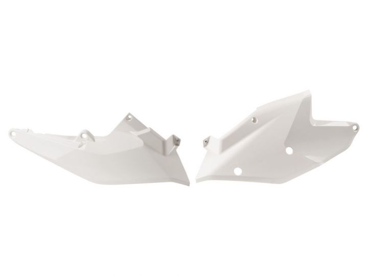 Racetech KTM Replica Side Panels - White - EMD Online