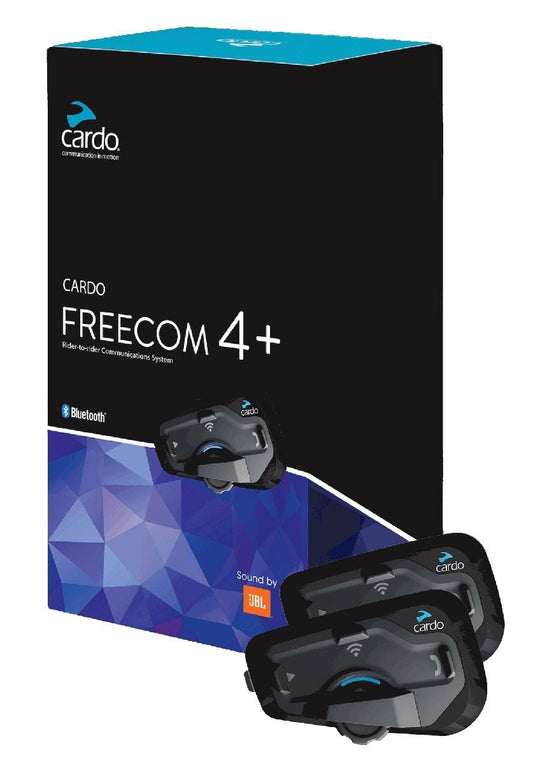 Cardo Systems Freecom 4 Duo + JBL - EMD Online