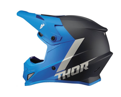 Thor 2022 Youth Sector Chev - Navy/Blue/White - EMD Online