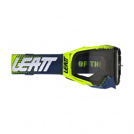 LEATT Velocity 6.5 - Lime /Light Grey - EMD Online