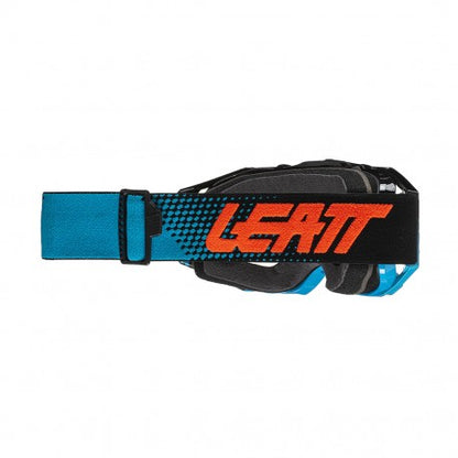 LEATT Velocity 6.5 - Neon Blue/Light Grey - EMD Online