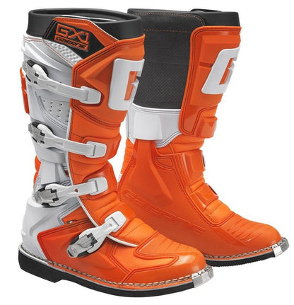 Gaerne GX1 Goodyear MX - Orange - EMD Online