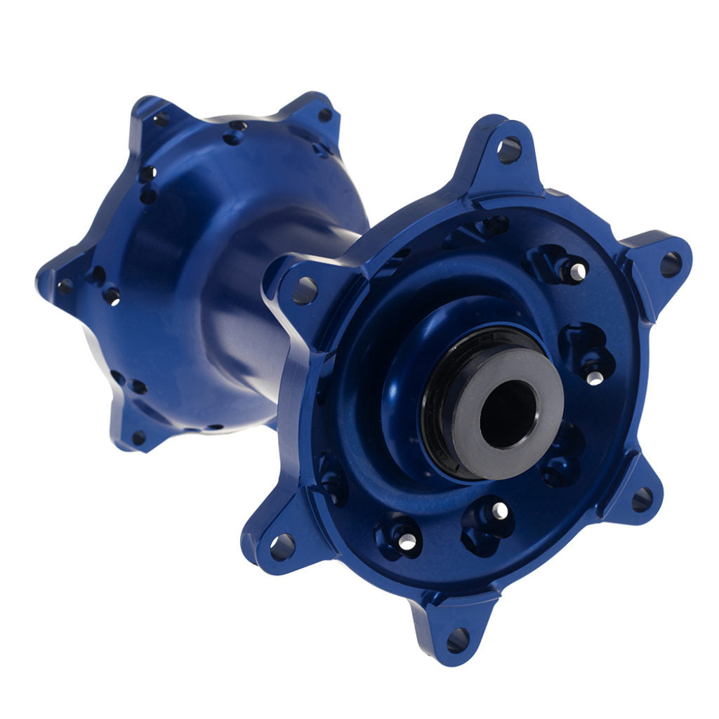 Racecraft Yamaha Front Hub - Blue - EMD Online